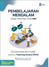 Image of PEMBELAJARAN MENDALAM (DEEP LEARNING) UNTUK SMK