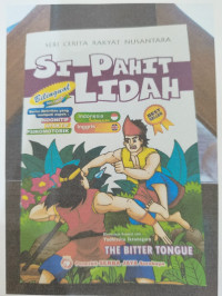 Image of SI PAHIT LIDAH