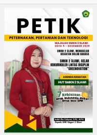 Image of Ebook Majalah PETIK Edisi 5